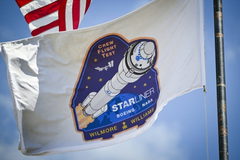 Le vaisseau Starliner de Boeing s'apprête à décoller avec ses premiers astronautes