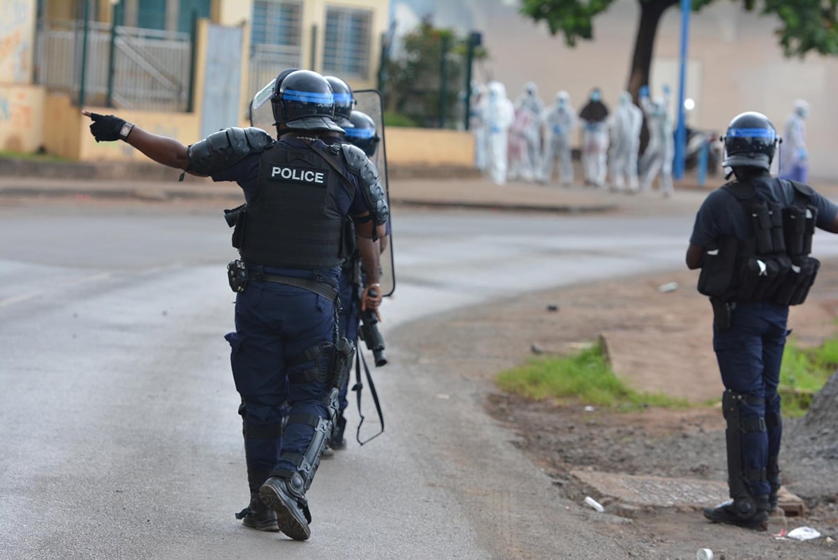Mayotte: lancement d'une nouvelle opération contre l'insécurité et l'immigration irrégulière, 1 700 policiers et gendarmes mobilisés