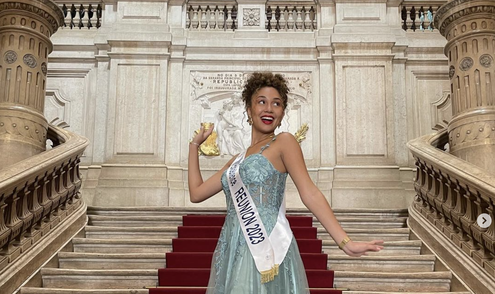 Ava Dijoux défendra les couleurs de la Réunion au concours Miss Excellence France