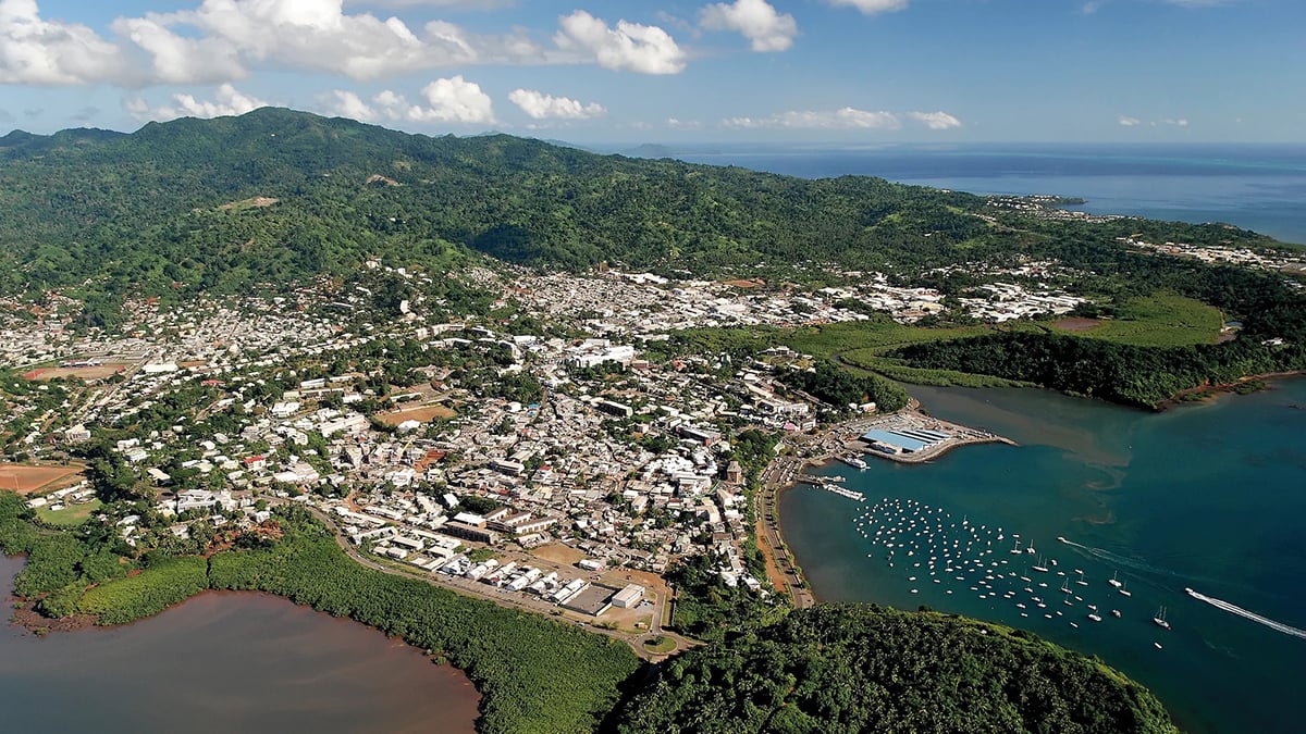 A Mayotte, le choix du retour pour développer l'île, à rebours de l'exode