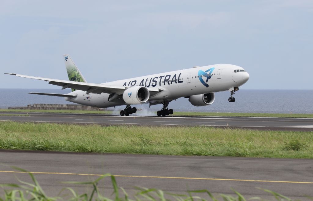 Air Austral : syndicats au bord de la crise de nerf
