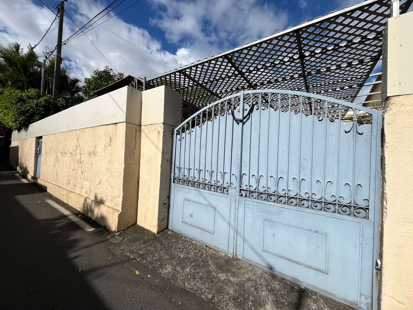 Saint-Pierre : deux gramounes agressés à leur domicile