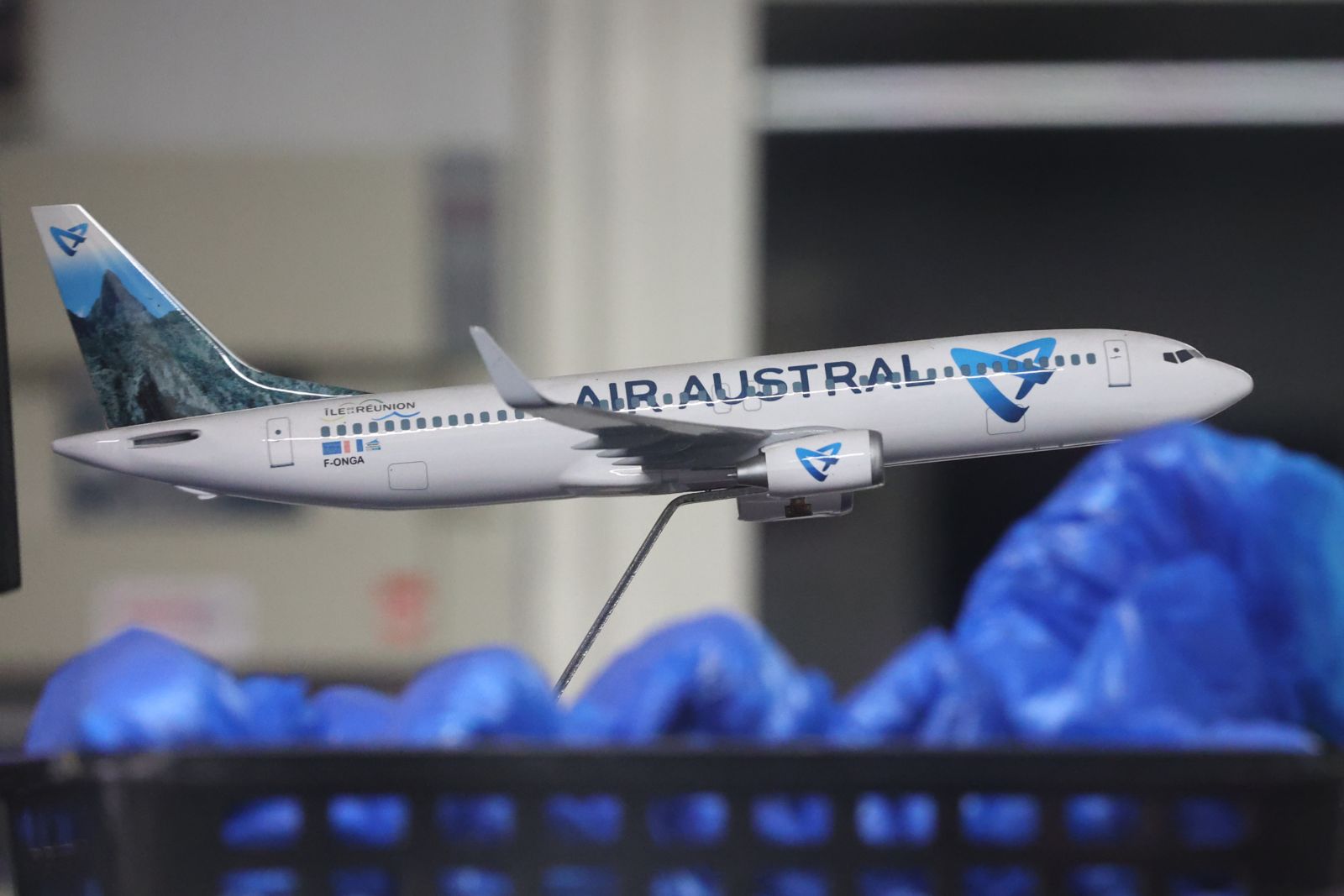 Air Austral :  Le préfet salue cet accord