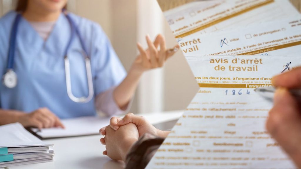 Arrêts de travail : la liste des justificatifs acceptés change en 2025, quels documents sont encore valables ?