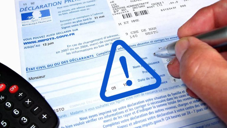 Attention à cette case non pré-remplie de votre déclaration d'impôts 2025 : ne pas la remplir, c’est perdre de l’argent !