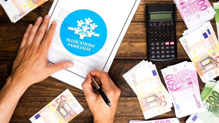 CAF : plus de 800€ bientôt versés à près de 7 millions de familles, découvrez qui est concerné