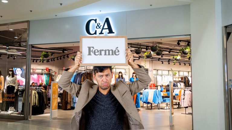 Casa et C&A ferment des magasins et annoncent la suppression de plus de 1 000 emplois dans ces deux enseignes bien connues