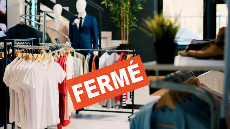 Coup dur pour cette enseigne iconique : fermeture de plus de 400 magasins d'ici fin 2025