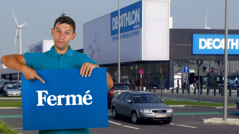 Decathlon : fermeture de 25 magasins du géant français des articles de sport en mai ?