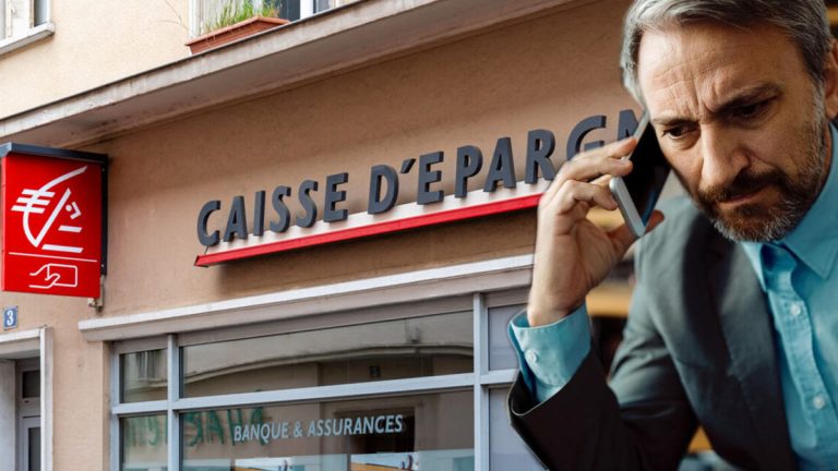 Disparition de la Caisse d’Épargne dans cette ville française