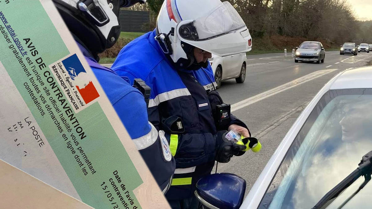 L’amende fait mal une règle vient de changer sur les routes mais peu de conducteurs ont vu passer cette précision