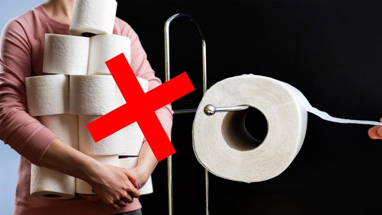 Papier toilette : cette habitude risquée du quotidien que vous devriez abandonner selon Harvard