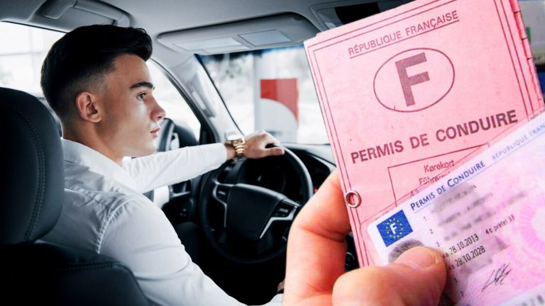 Permis à points : ce qui change en 2025 pour les Français vivant à l’étranger
