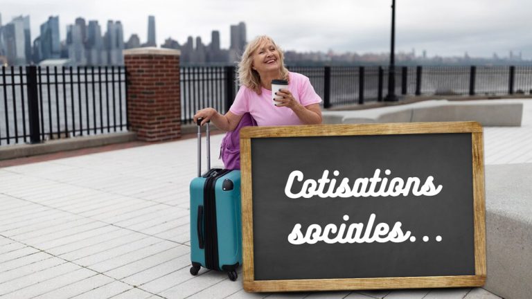 Retraite à l’étranger : comment éviter les cotisations sociales et booster votre pension ?