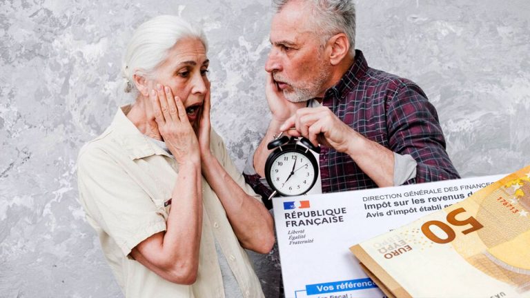 Retraite : cette erreur avec votre pension peut faire exploser vos impôts, méfiez-vous