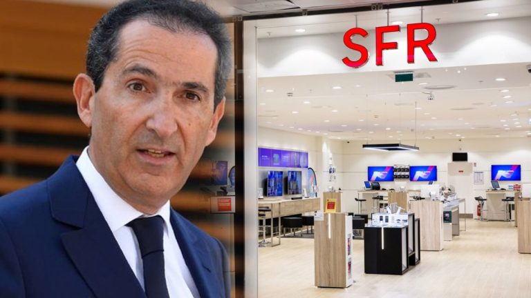 SFR bientôt vendu ? Patrick Drahi veut se retirer, ce qui pourrait tout changer pour les clients français