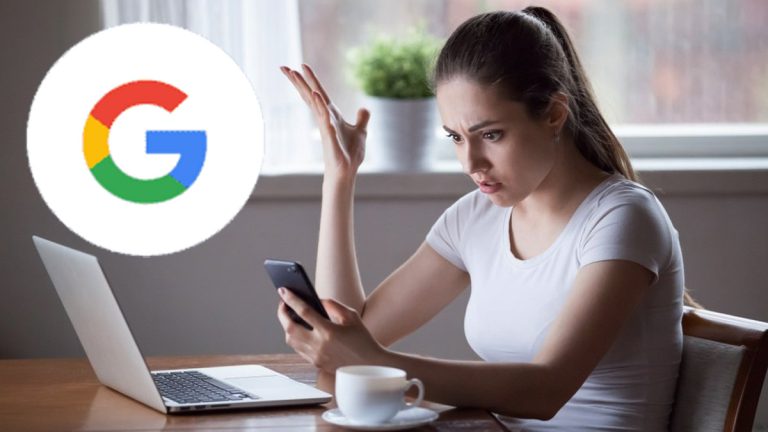 Alerte Google : stoppez immédiatement toute action sur votre Smartphone si ce message s'affiche !
