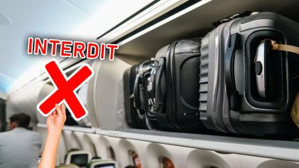 Avion : voici pourquoi certains produits sont à nouveau interdits en cabine