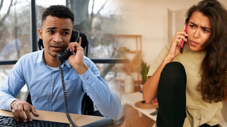 Démarchage téléphonique un jour férié : prononcez cette phrase et ils ne vous appelleront plus jamais !
