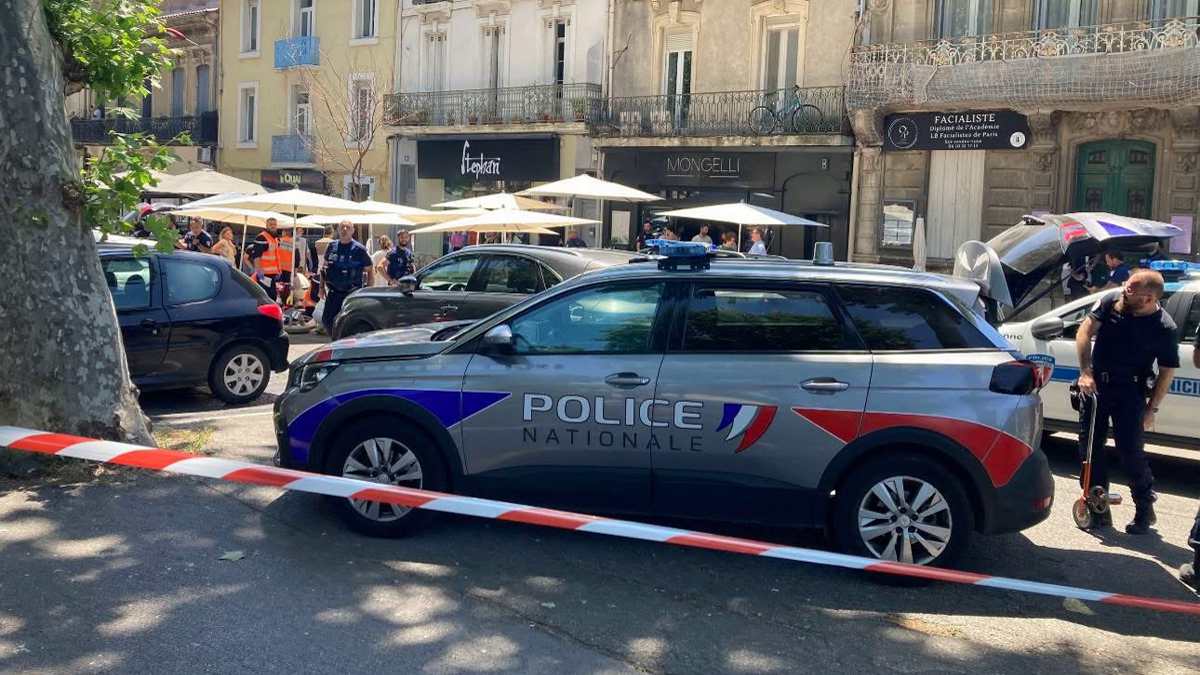 Drame en terrasse à Narbonne : l’accident relance le débat sur la conduite des seniors