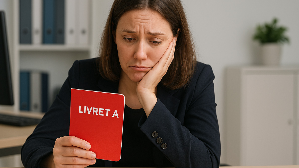 Ces détenteurs du Livret A doivent obligatoirement déclarer leurs intérêts 2024... Faites-vous partie des Français concernés ?