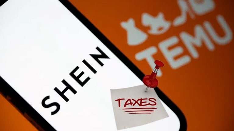 Mauvaise surprise : une taxe arrive sur les colis Shein et Temu dès 2026 en France