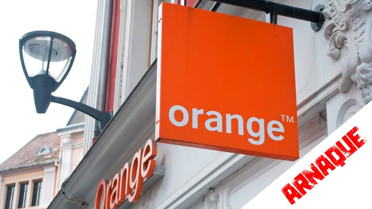 Nouvelle escroquerie Orange : ne répondez surtout pas à ce mail de fausse facturation !