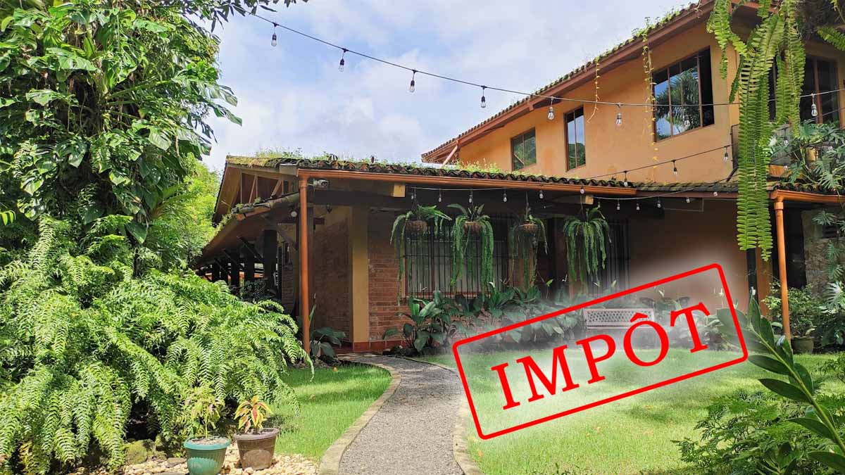 Propriétaires avec jardin : pensez à cette case sur votre déclaration pour payer moins d’impôts