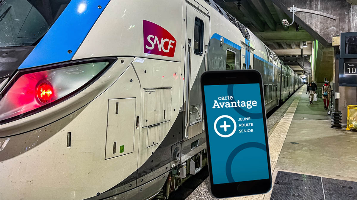Seniors de 60 ans et plus : découvrez comment profiter de la Carte Avantage Senior SNCF à prix mini