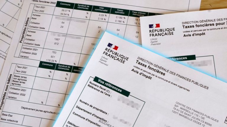 Taxe foncière : découvrez les départements où vous payez 3 fois plus que la moyenne