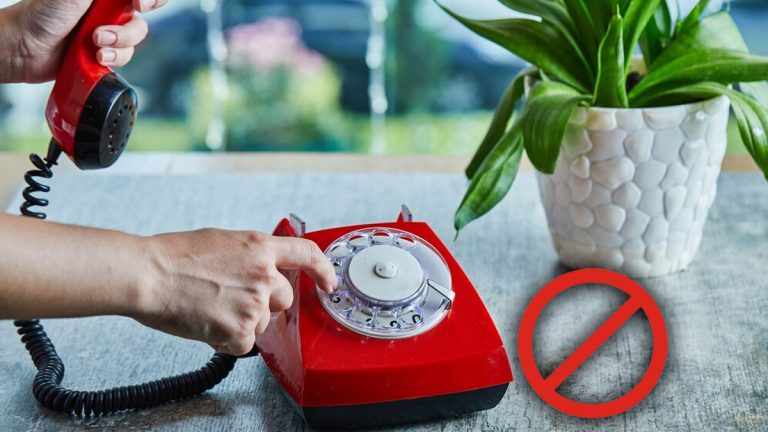 Téléphone fixe : la date à laquelle votre ligne sera définitivement coupée approche