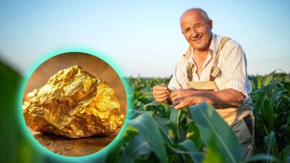 Un gisement d'or à 4 milliards d'euros dans le jardin d'un fermier français : la fausse découverte qui a trompé des milliers d’internautes