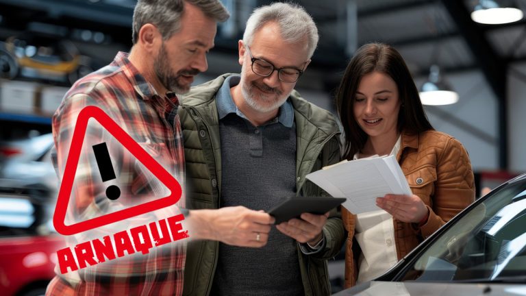 Voiture d’occasion : ce site gouvernemental pour sécuriser votre achat et éviter les arnaques les plus fréquentes