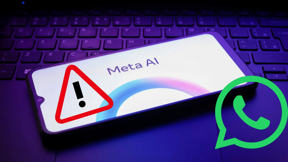 WhatsApp : Meta AI inquiète les utilisateurs, voici ce que cache le bouton bleu et comment le désactiver