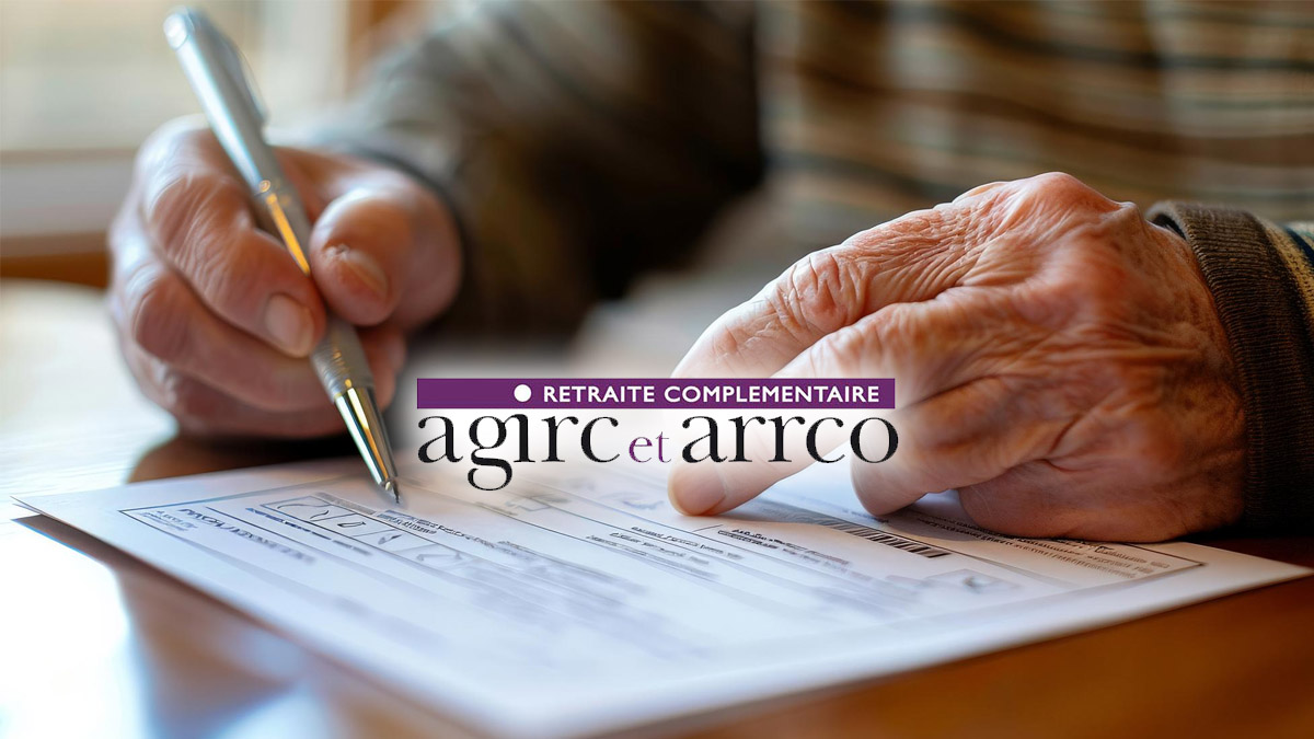 Agirc-Arrco : quelle hausse pour votre retraite complémentaire en novembre 2025 ?