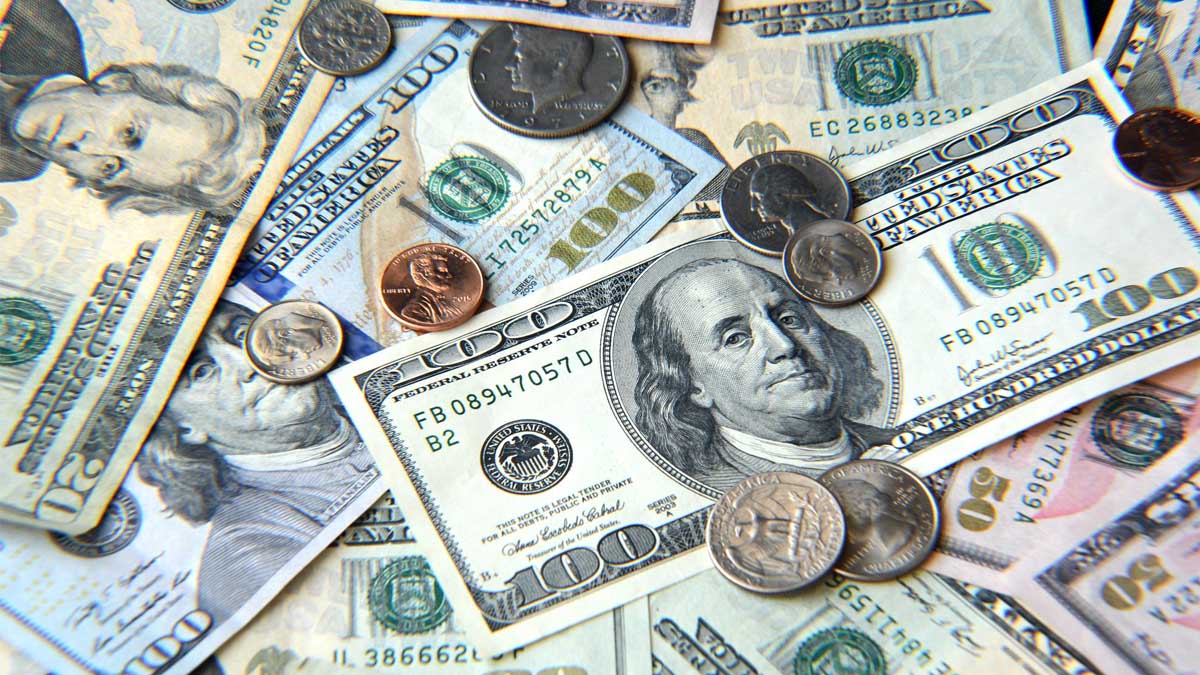 Le dollar tombe à 58 % dans les réserves de change mondiales : l’or s’impose, l’euro décroche