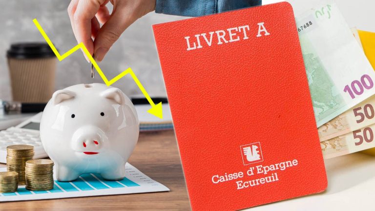 Livret A : voici pourquoi son taux va chuter brutalement dès le 1er août 2025