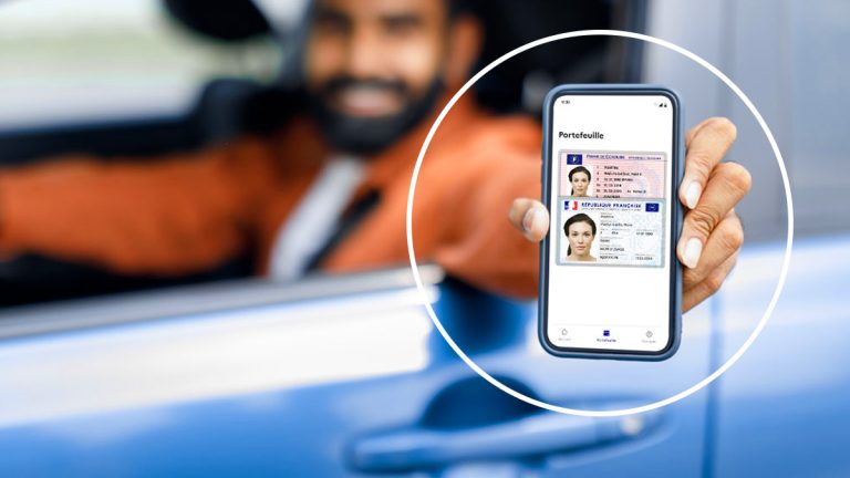 Permis de conduire numérique : obtenir sa version mobile devient plus simple