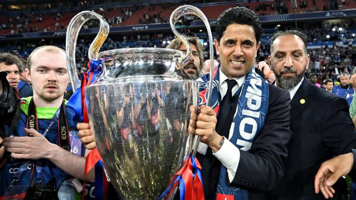 Vente du PSG après le sacre en C1 : la confirmation du Qatar