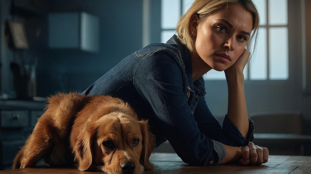 Votre chien sent-il votre tristesse ? Voici ce que dit vraiment la science