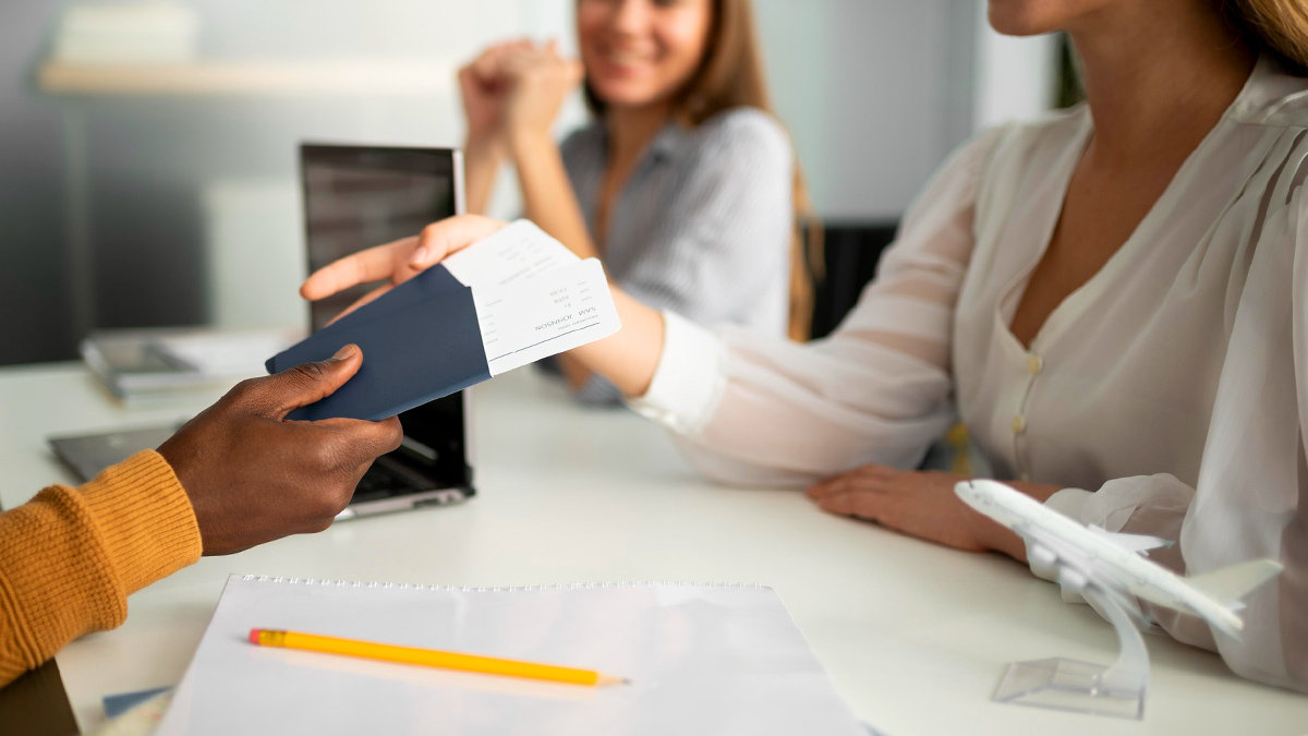 Annulation de vol ? Cette compagnie aérienne vous permet de revendre votre billet d'avion jusqu’à 1 heure avant le décollage