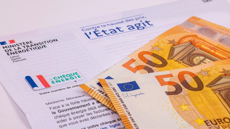 Chèque énergie 2025 : montant revu à la baisse et date d’envoi reportée