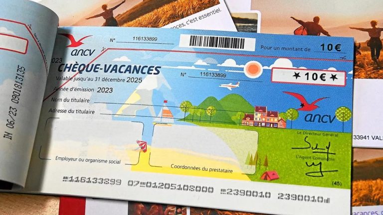 Hôtels, trains, restaurants… Voici où dépenser vos chèques-vacances pendant les vacances d’été