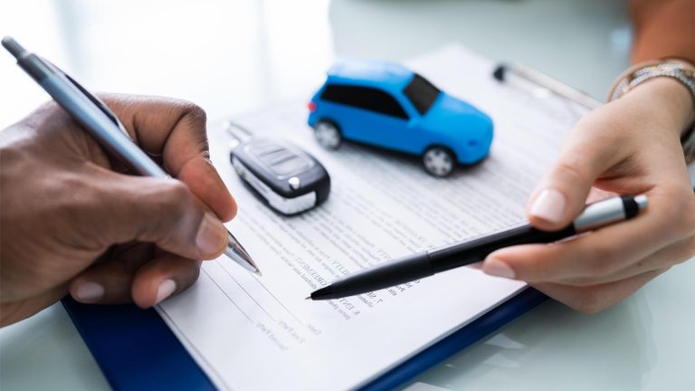 Assurance auto : découvrez la région où vous payez 300 € de moins qu’à Paris