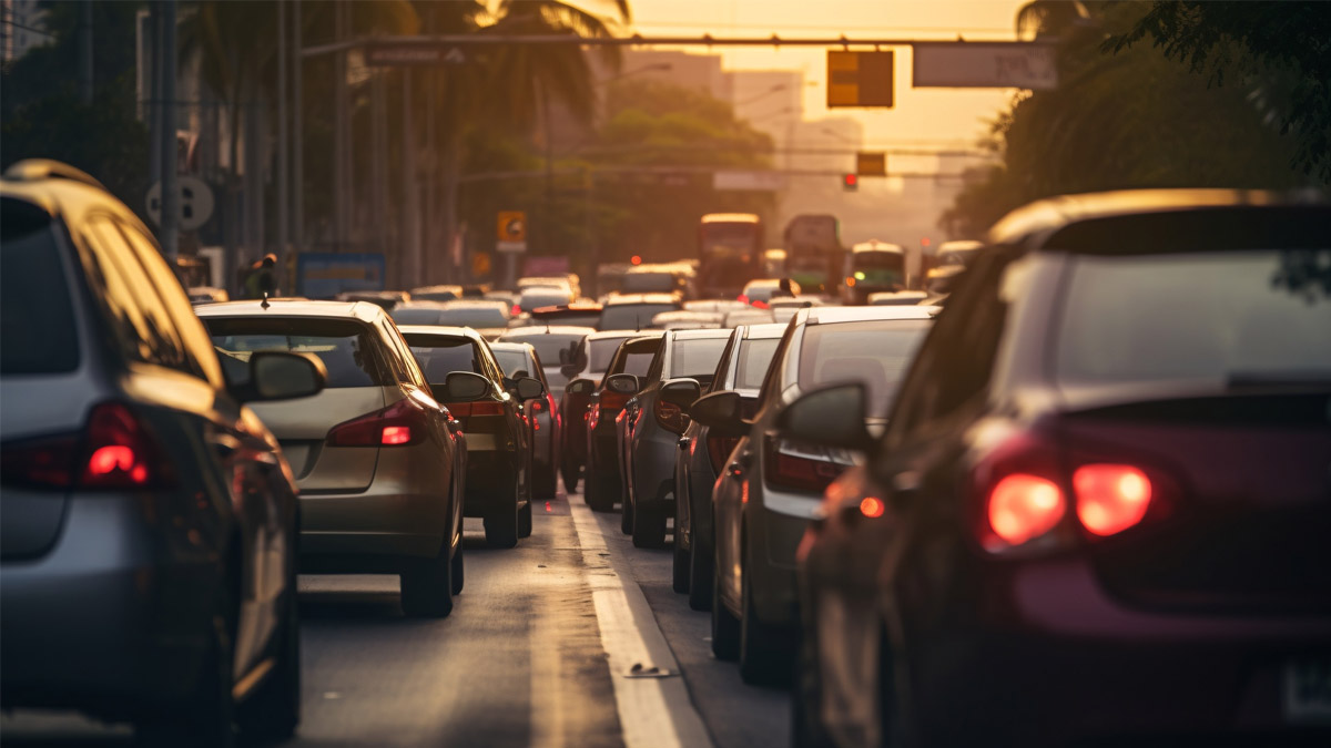 Bison Futé : week-end noir sur les routes du retour des vacances, les axes à éviter absolument
