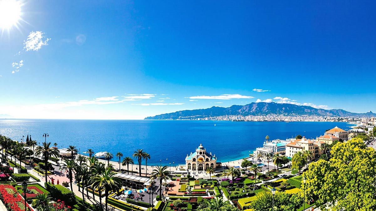 Cette pépite méditerranéenne entre Monaco et l'Italie où l'immobilier reste abordable pour un cadre ensoleillé