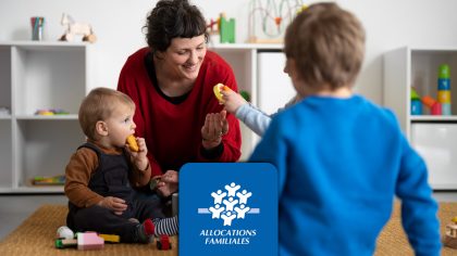 CMG (CAF) : hausse du complément de garde pour certains enfants dès septembre 2025, êtes-vous concerné ?