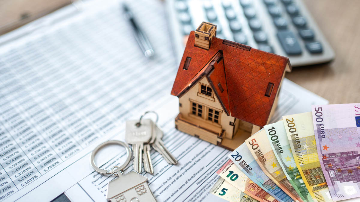 Crédit immobilier : voici le montant moyen que les Français réussissent encore à emprunter selon l’ACPR