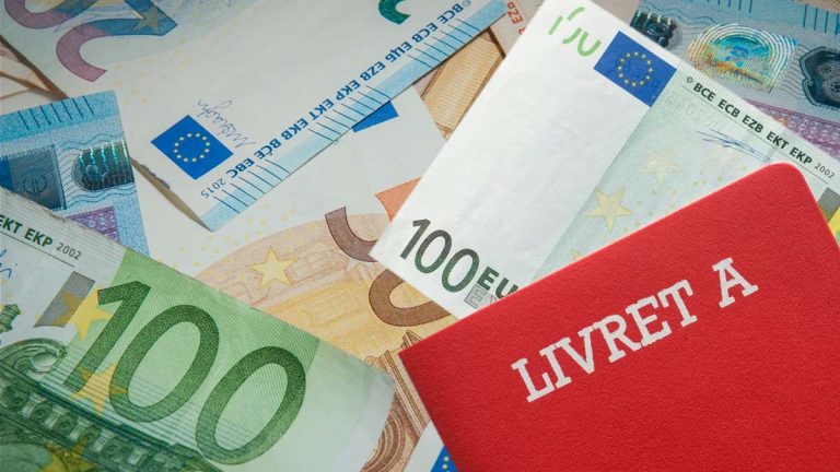 Intérêts du Livret A pour 1 000 € déposés à 1,7 % pendant 5 mois ou 10 ans
