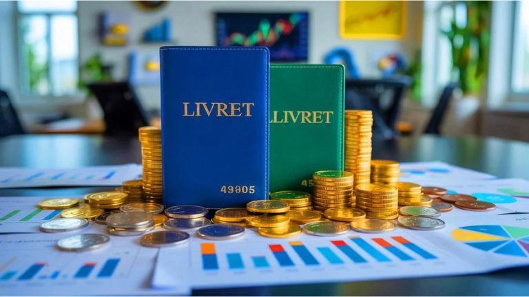 Livret A, LDDS, LEP et assurance vie : combien rapporte votre argent en septembre 2025 — le baromètre des taux 